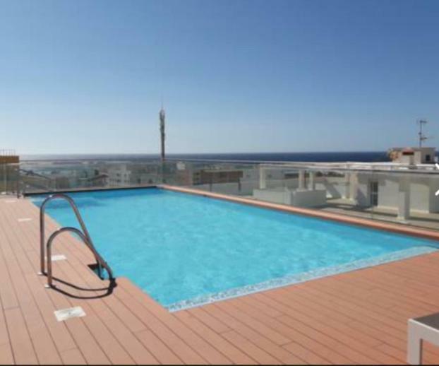 Romantic Loft Ventura Tarifa Esterno foto